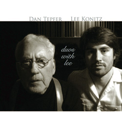 Tepfer / Konitz — Duos with Lee